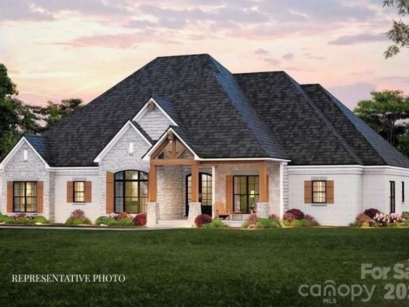 5315 Old Highway Road, Waxhaw, NC 28173.  MLS# CAR4401195, YatesRealty ID 47088. 
