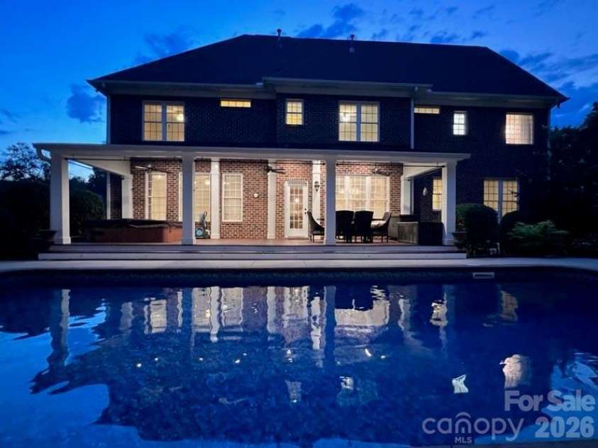 2858 Scarborough Court, Gastonia, NC 28054.  MLS# CAR4384743, YatesRealty ID 47089. 