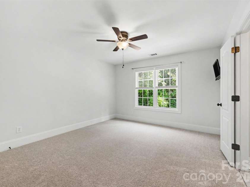 2858 Scarborough Court, Gastonia, NC 28054.  MLS# CAR4384743, YatesRealty ID 47089. Bedroom 2
