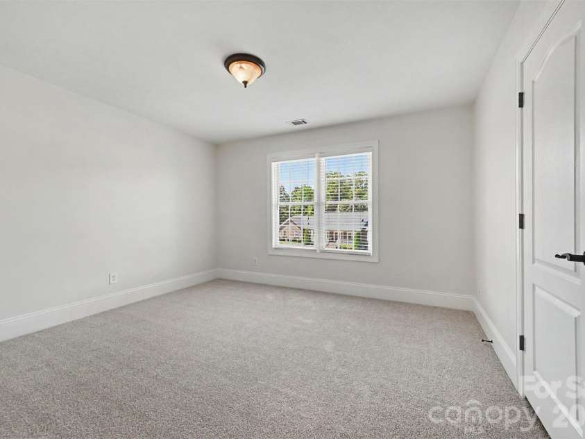 2858 Scarborough Court, Gastonia, NC 28054.  MLS# CAR4384743, YatesRealty ID 47089. Bedroom 4