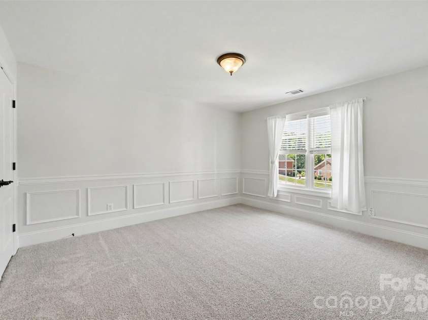 2858 Scarborough Court, Gastonia, NC 28054.  MLS# CAR4384743, YatesRealty ID 47089. Bedroom 5