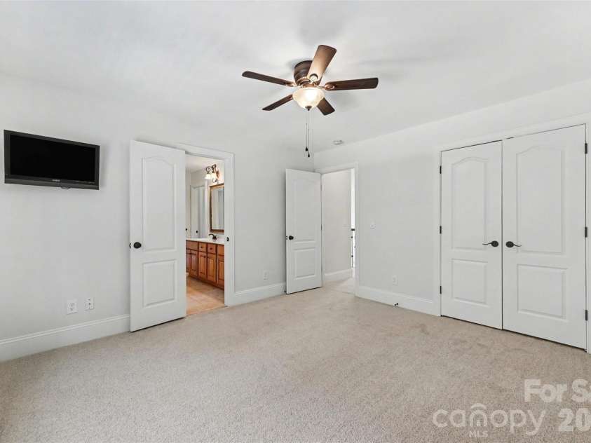 2858 Scarborough Court, Gastonia, NC 28054.  MLS# CAR4384743, YatesRealty ID 47089. Bedroom