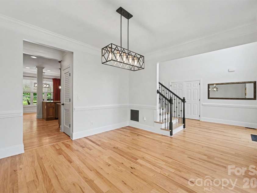 2858 Scarborough Court, Gastonia, NC 28054.  MLS# CAR4384743, YatesRealty ID 47089. Formal Dining Room