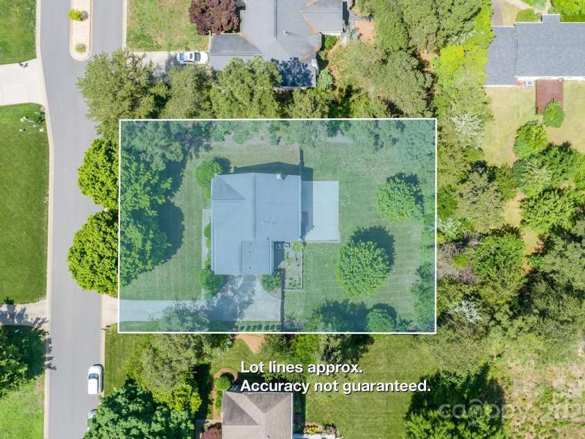 107 Monterey Drive, Mooresville, NC 28117.  MLS# CAR4199343, YatesRealty ID 4709. 