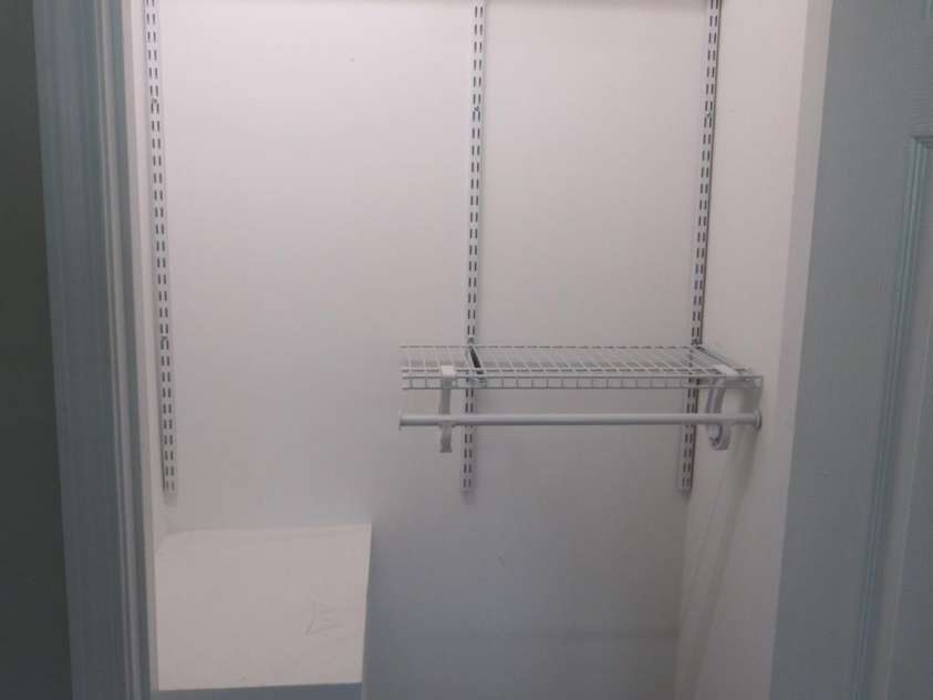 1733-1773 River Road 2 Road, Lincolnton, NC 28092.  MLS# CAR4340723, YatesRealty ID 4709. Bedroom 2 Closet