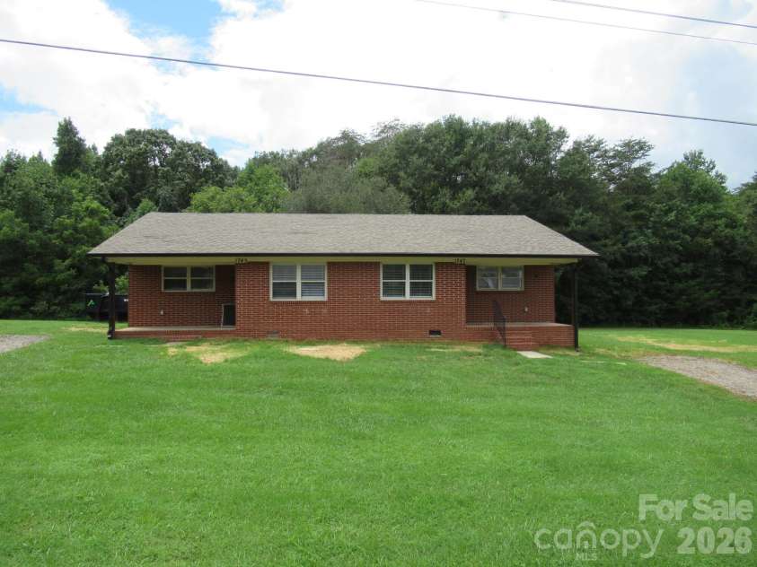 1733-1773 River Road 2 Road, Lincolnton, NC 28092.  MLS# CAR4340723, YatesRealty ID 4709. Front Center View