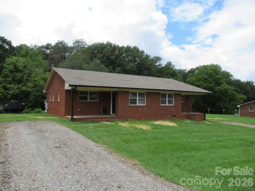 1733-1773 River Road 2 Road, Lincolnton, NC 28092.  MLS# CAR4340723, YatesRealty ID 4709. Front Left View