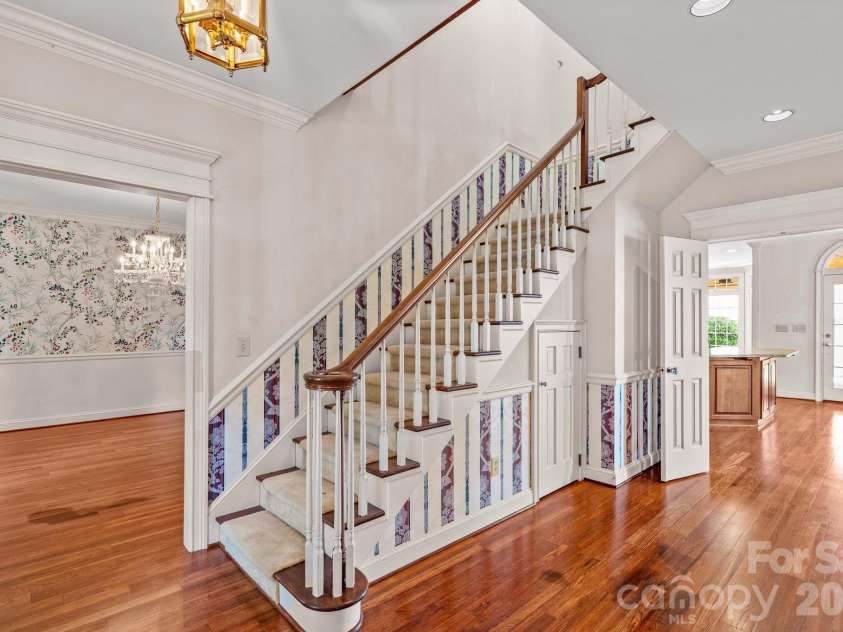 810 Fox Hollow Lane, Salisbury, NC 28146.  MLS# CAR4396610, YatesRealty ID 47090. 