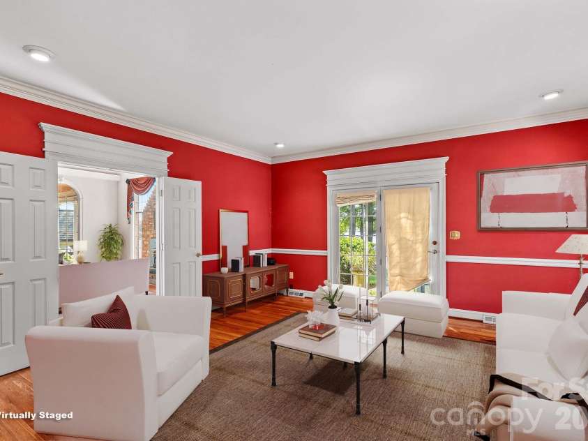 810 Fox Hollow Lane, Salisbury, NC 28146.  MLS# CAR4396610, YatesRealty ID 47090. 