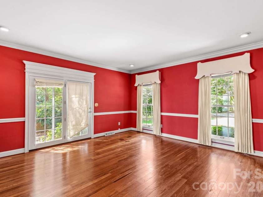 810 Fox Hollow Lane, Salisbury, NC 28146.  MLS# CAR4396610, YatesRealty ID 47090. 