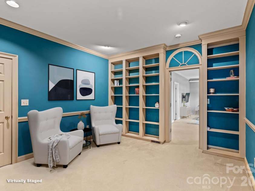 810 Fox Hollow Lane, Salisbury, NC 28146.  MLS# CAR4396610, YatesRealty ID 47090. 
