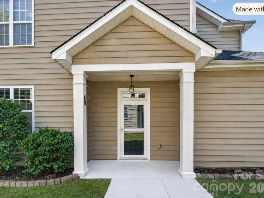 12036 Red Rust Lane, Charlotte, NC 28277.  MLS# CAR4400007, YatesRealty ID 47095. 