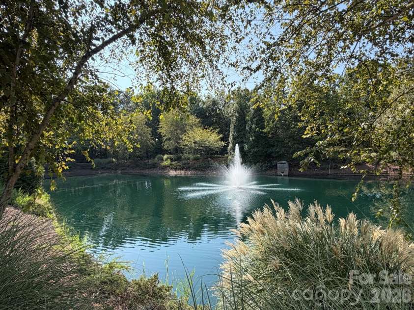 217 River Clay Road, Fort Mill, SC 29708.  MLS# CAR4415592, YatesRealty ID 47096. Community pond