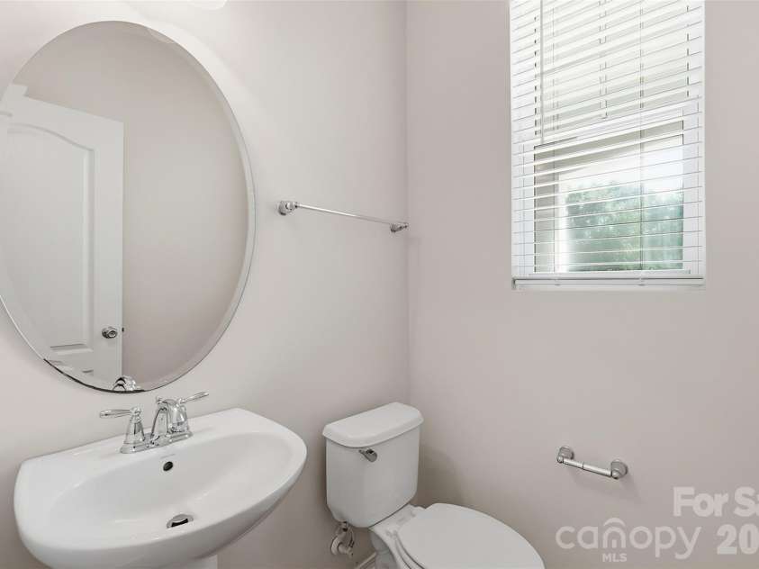 217 River Clay Road, Fort Mill, SC 29708.  MLS# CAR4415592, YatesRealty ID 47096. Downstairs bath