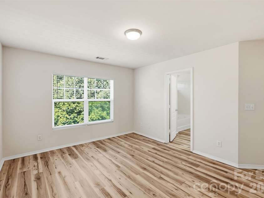 217 River Clay Road, Fort Mill, SC 29708.  MLS# CAR4415592, YatesRealty ID 47096. Primary bedroom