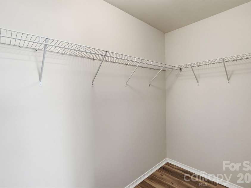 217 River Clay Road, Fort Mill, SC 29708.  MLS# CAR4415592, YatesRealty ID 47096. Walk-in closet in primary suite