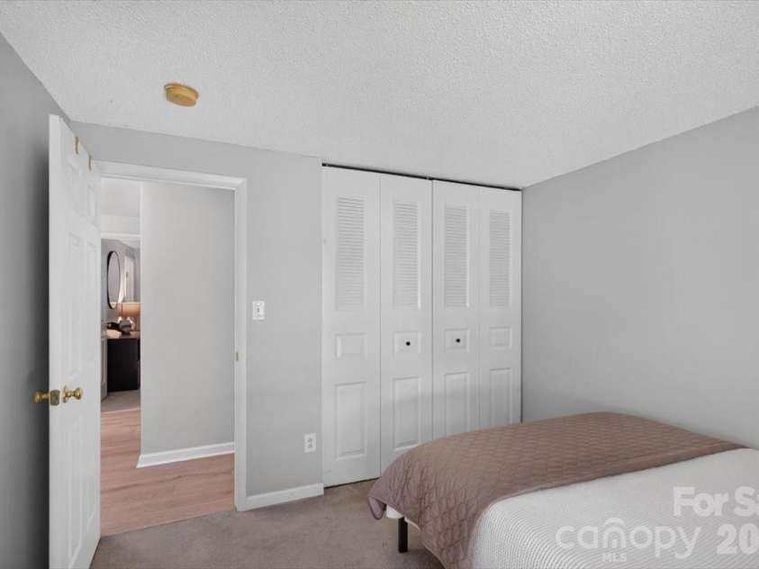1623 Van Dyke Drive, Charlotte, NC 28213.  MLS# CAR4416786, YatesRealty ID 47099. Bedroom #2