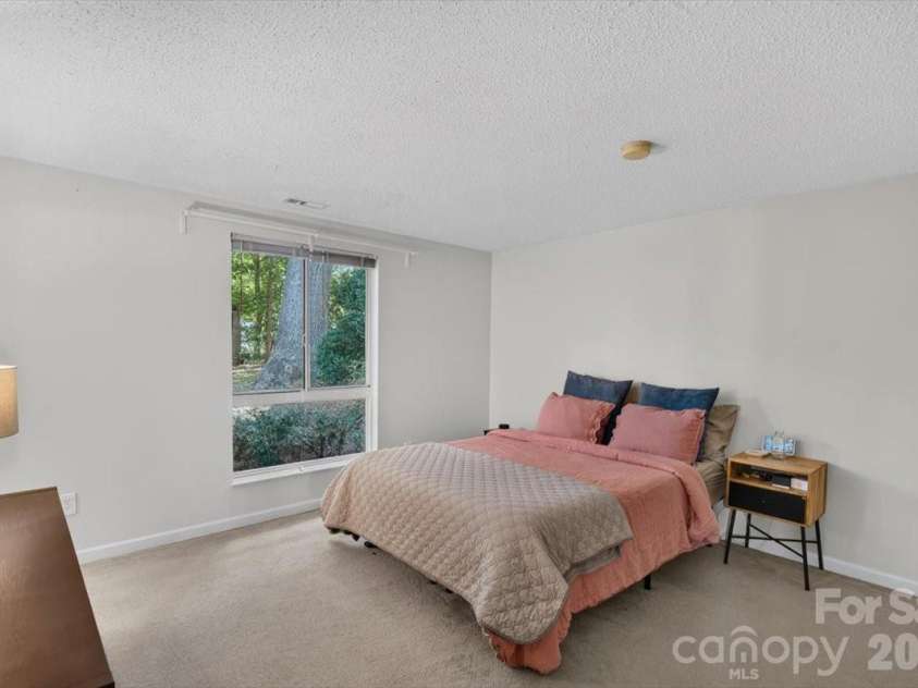 1623 Van Dyke Drive, Charlotte, NC 28213.  MLS# CAR4416786, YatesRealty ID 47099. Primary Bedroom