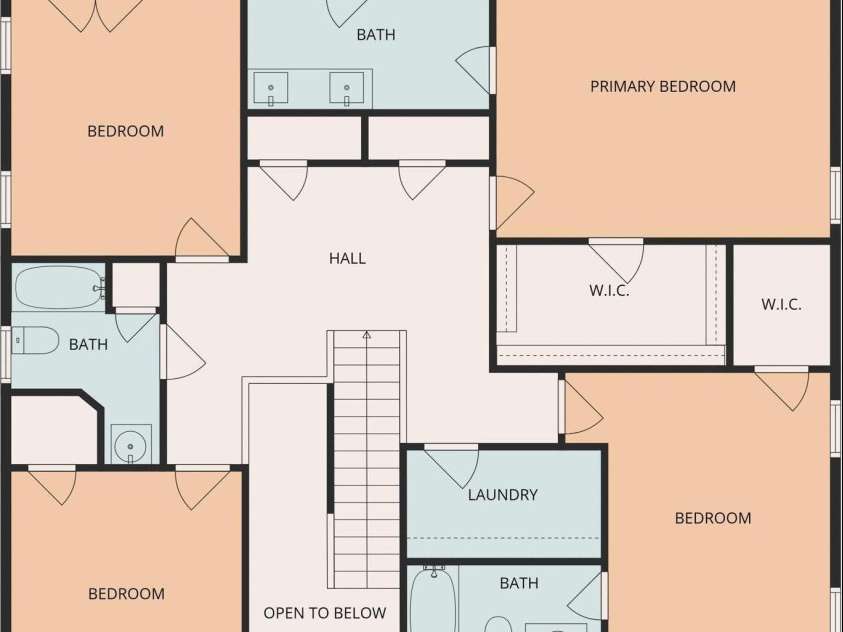 2858 Eland Drive, Winston Salem, NC 27127.  MLS# CAR4316163, YatesRealty ID 471. 