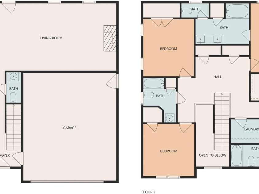 2858 Eland Drive, Winston Salem, NC 27127.  MLS# CAR4316163, YatesRealty ID 471. 