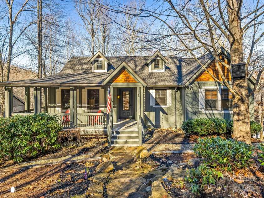 298 Hedgewood Drive, Tuckasegee, NC 28783.  MLS# CAR4327591, YatesRealty ID 471. 