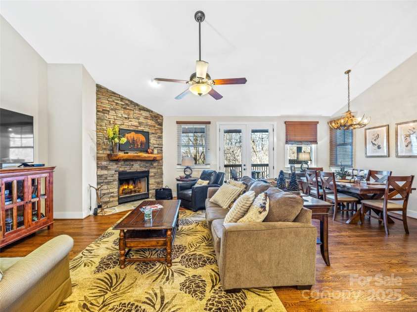 298 Hedgewood Drive, Tuckasegee, NC 28783.  MLS# CAR4327591, YatesRealty ID 471. 