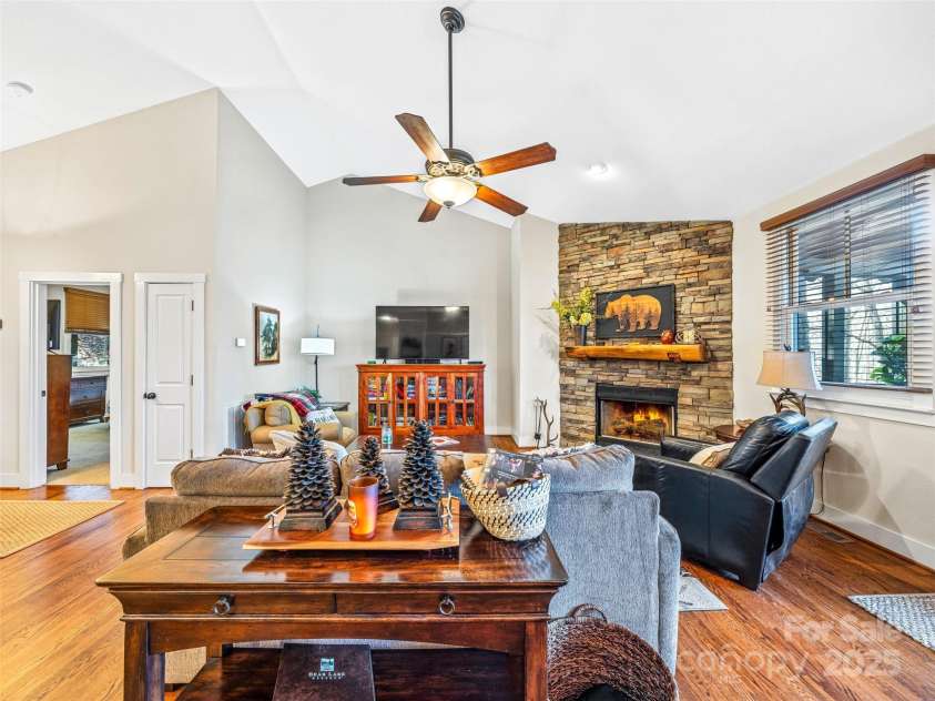 298 Hedgewood Drive, Tuckasegee, NC 28783.  MLS# CAR4327591, YatesRealty ID 471. 