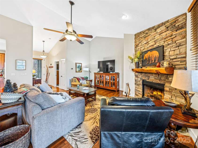 298 Hedgewood Drive, Tuckasegee, NC 28783.  MLS# CAR4327591, YatesRealty ID 471. 