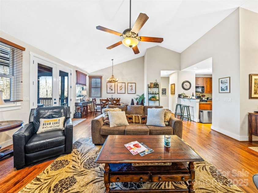 298 Hedgewood Drive, Tuckasegee, NC 28783.  MLS# CAR4327591, YatesRealty ID 471. 