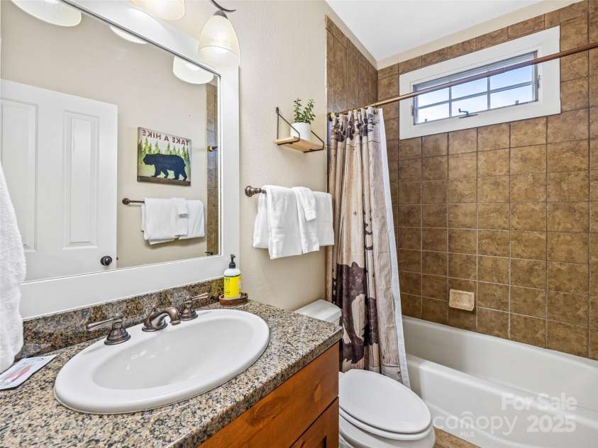 298 Hedgewood Drive, Tuckasegee, NC 28783.  MLS# CAR4327591, YatesRealty ID 471. 
