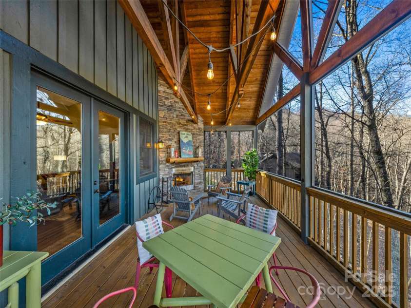 298 Hedgewood Drive, Tuckasegee, NC 28783.  MLS# CAR4327591, YatesRealty ID 471. 