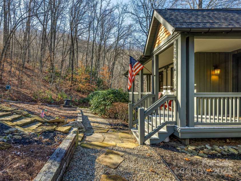 298 Hedgewood Drive, Tuckasegee, NC 28783.  MLS# CAR4327591, YatesRealty ID 471. 