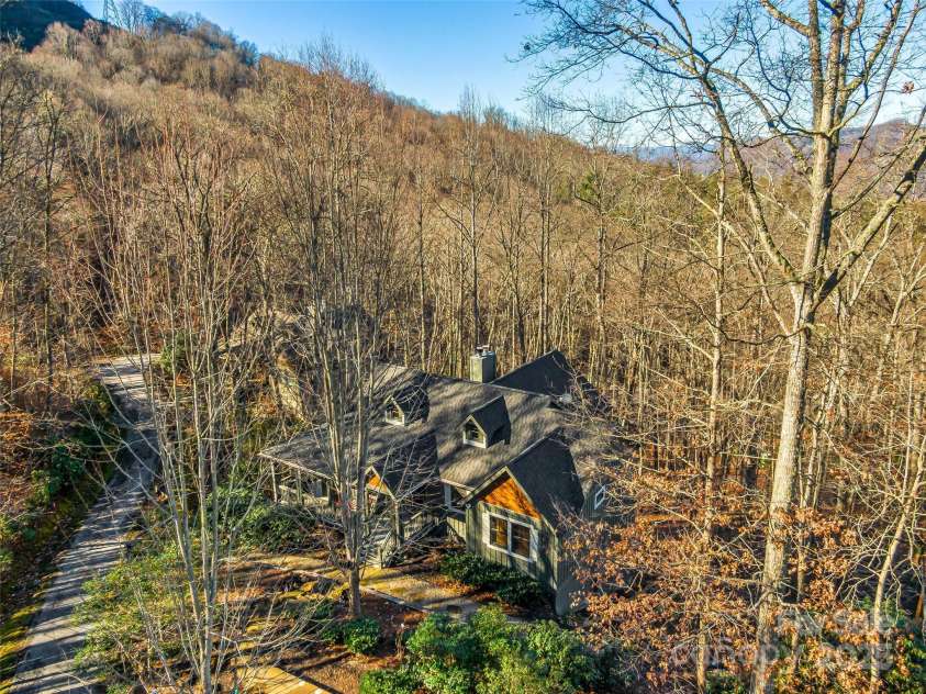 298 Hedgewood Drive, Tuckasegee, NC 28783.  MLS# CAR4327591, YatesRealty ID 471. 