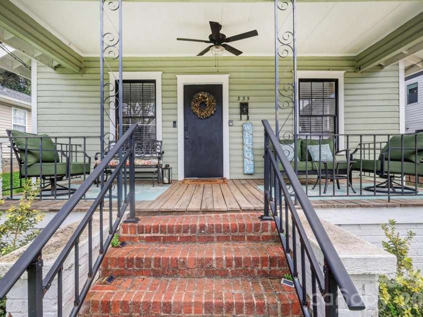 335 Torrence Street, Charlotte, NC 28204.  MLS# CAR4356149, YatesRealty ID 4710. 