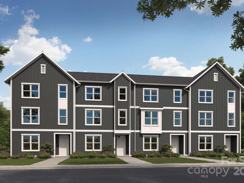 4965 Fitzgerald Avenue, Charlotte, NC 28213.  MLS# CAR4239087, YatesRealty ID 4710. Fir Rendering for Representational Purposes Only