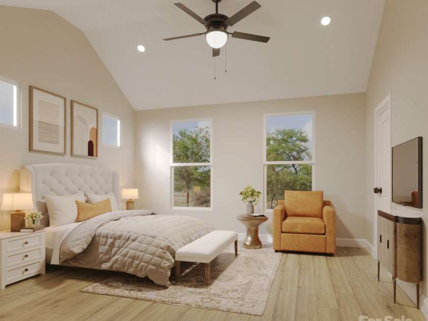 4965 Fitzgerald Avenue, Charlotte, NC 28213.  MLS# CAR4239087, YatesRealty ID 4710. Representational Photo