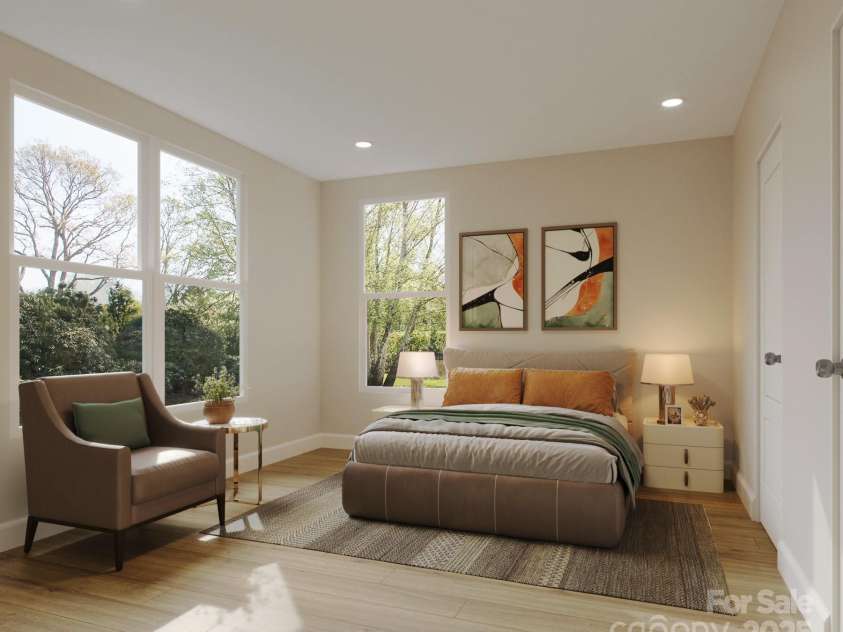 4965 Fitzgerald Avenue, Charlotte, NC 28213.  MLS# CAR4239087, YatesRealty ID 4710. Representational Photo