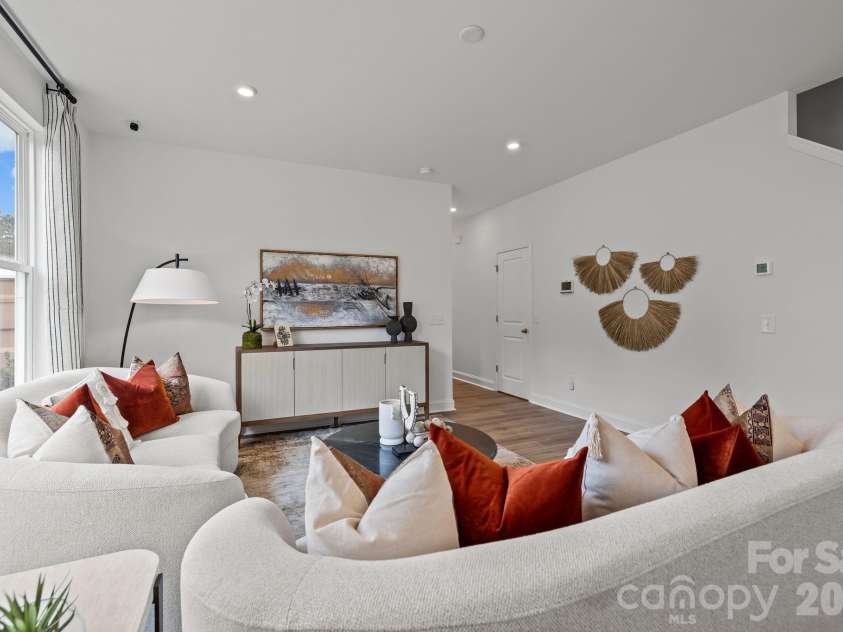 7709 Ethora Way, Charlotte, NC 28216.  MLS# CAR4326124, YatesRealty ID 4710. REPRESENATIVE PHOTO