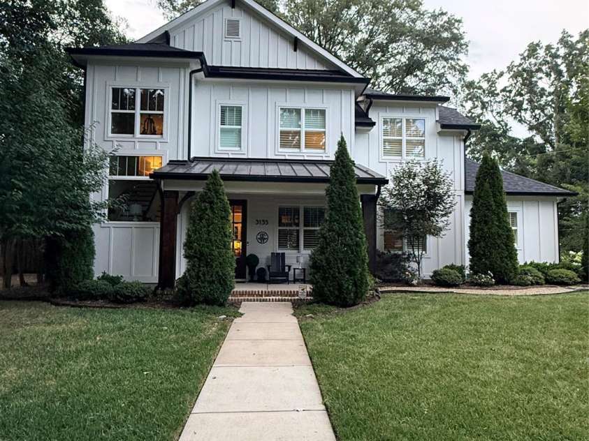3135 Ford Road, Charlotte, NC 28205.  MLS# CAR4417962, YatesRealty ID 47100. 