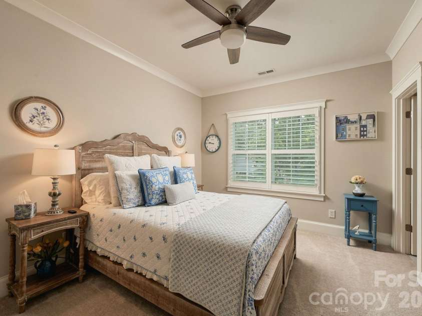 3135 Ford Road, Charlotte, NC 28205.  MLS# CAR4417962, YatesRealty ID 47100. Bedroom 2