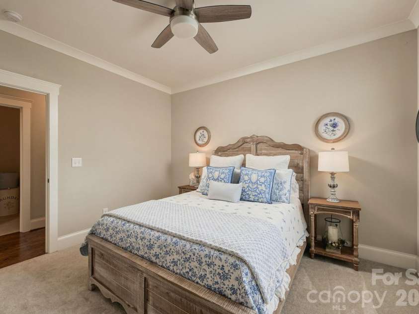 3135 Ford Road, Charlotte, NC 28205.  MLS# CAR4417962, YatesRealty ID 47100. Bedroom 2
