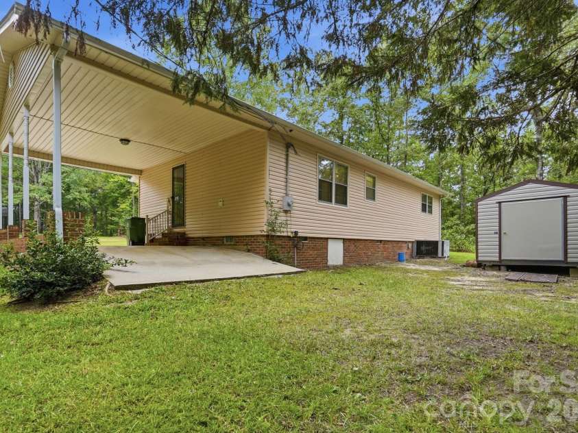 897 Community Lane, Lancaster, SC 29720.  MLS# CAR4417450, YatesRealty ID 47102. 