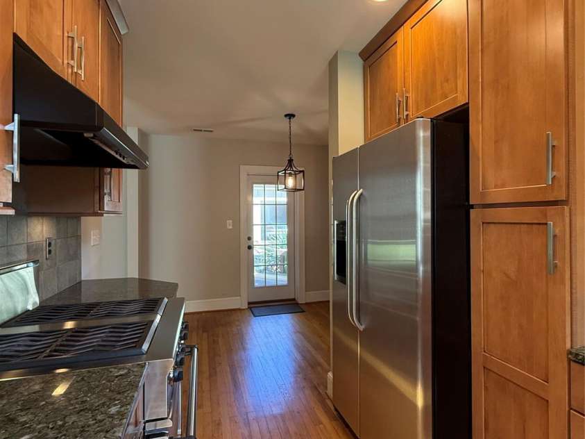 2218 Norcross Place, Charlotte, NC 28205.  MLS# CAR4417982, YatesRealty ID 47103. 