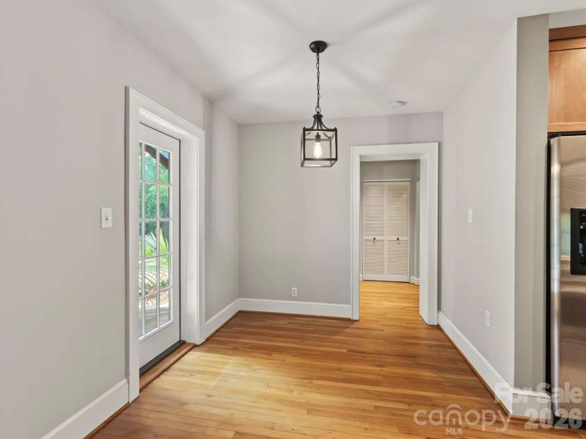 2218 Norcross Place, Charlotte, NC 28205.  MLS# CAR4417982, YatesRealty ID 47103. 