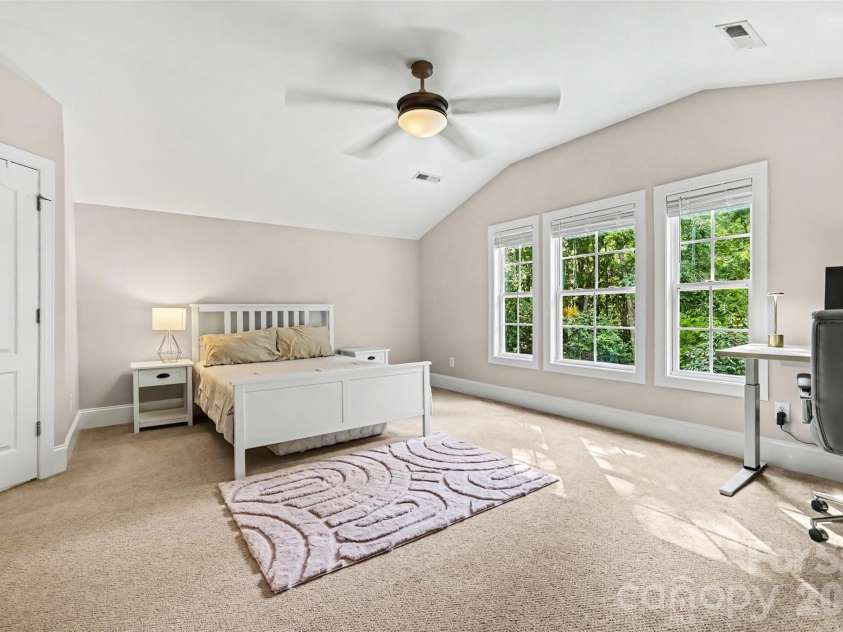 11242 Wheat Ridge Road, Charlotte, NC 28277.  MLS# CAR4416116, YatesRealty ID 47105. Bedroom 2