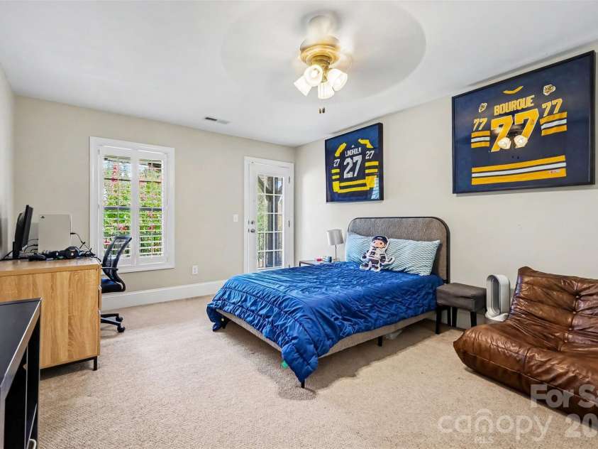 11242 Wheat Ridge Road, Charlotte, NC 28277.  MLS# CAR4416116, YatesRealty ID 47105. Bedroom 4