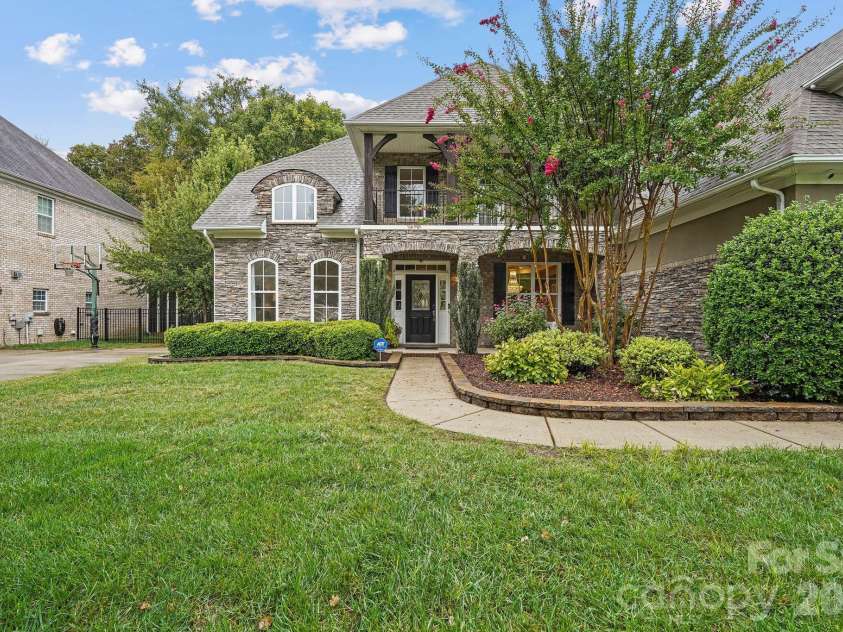 11242 Wheat Ridge Road, Charlotte, NC 28277.  MLS# CAR4428463, YatesRealty ID 47105. 