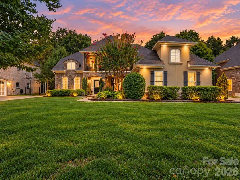 11242 Wheat Ridge Road, Charlotte, NC 28277.  MLS# CAR4428463, YatesRealty ID 47105. 