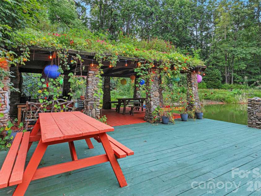 87 Old Chimney Lane, Cedar Mountain, NC 28718.  MLS# CAR4412723, YatesRealty ID 47107. 