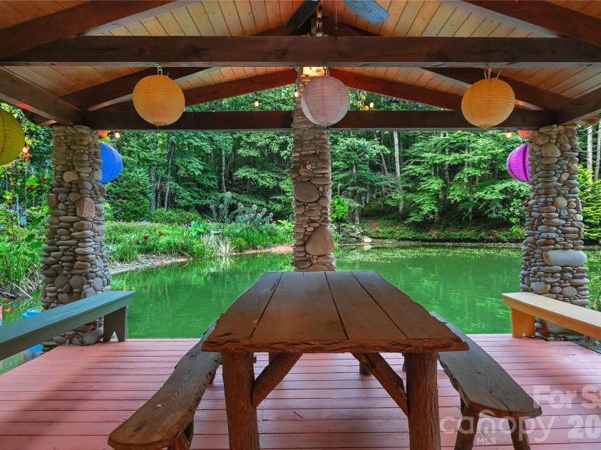 87 Old Chimney Lane, Cedar Mountain, NC 28718.  MLS# CAR4412723, YatesRealty ID 47107. 